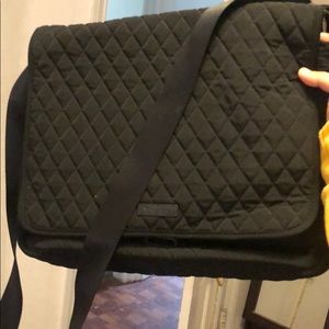 Messenger laptop bag very Bradley